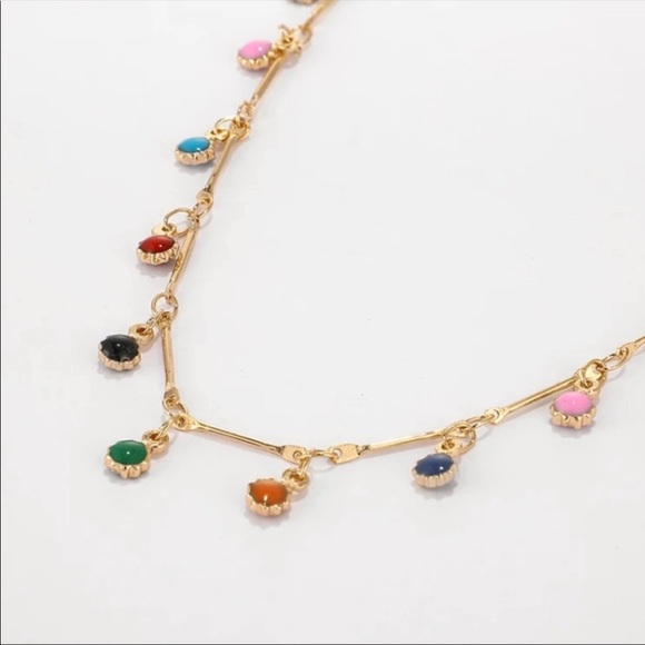 FP Interstellar Choker Necklace - Picture 2 of 6